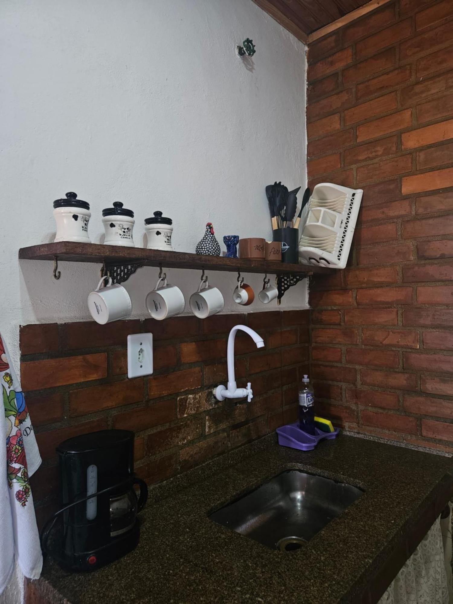Casa Em Figueira - Arraial Do Cabo - 5 B别墅 外观 照片